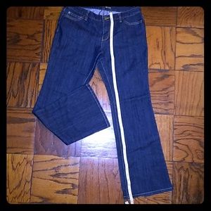 Micheal Kors Denim Boot Cut 8p